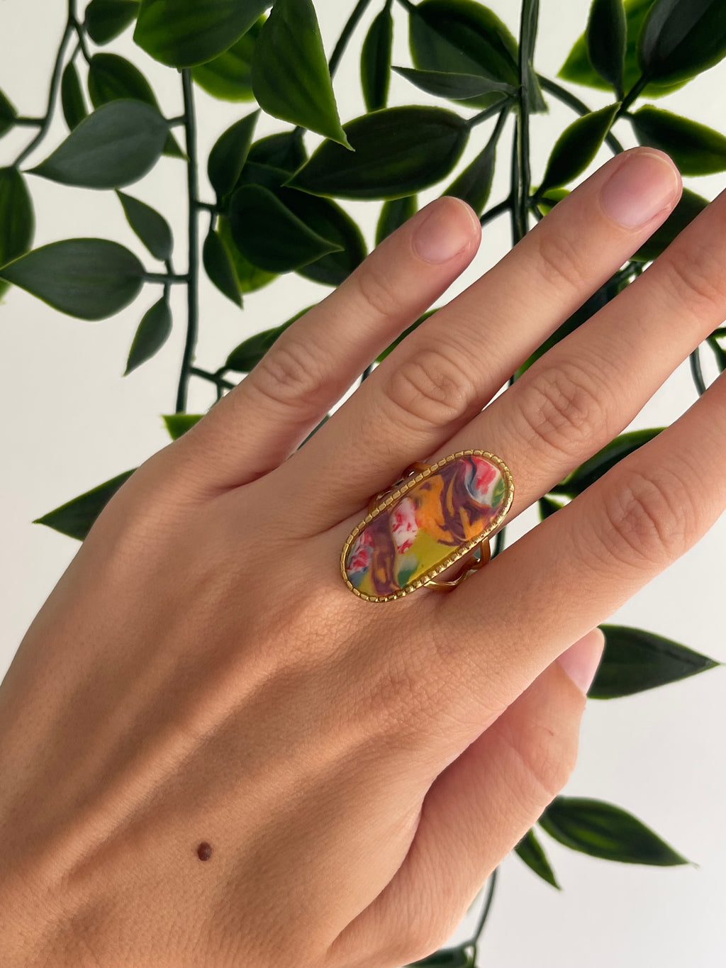 Anillo Greta