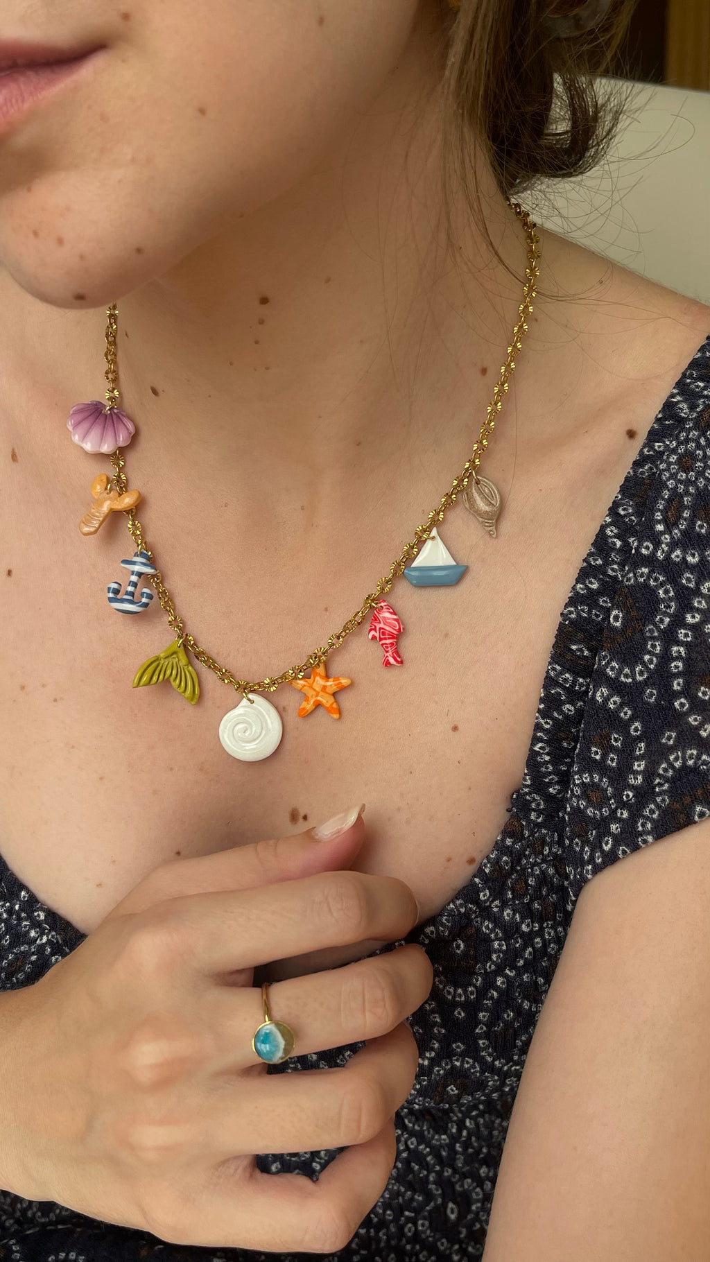 Collar summer