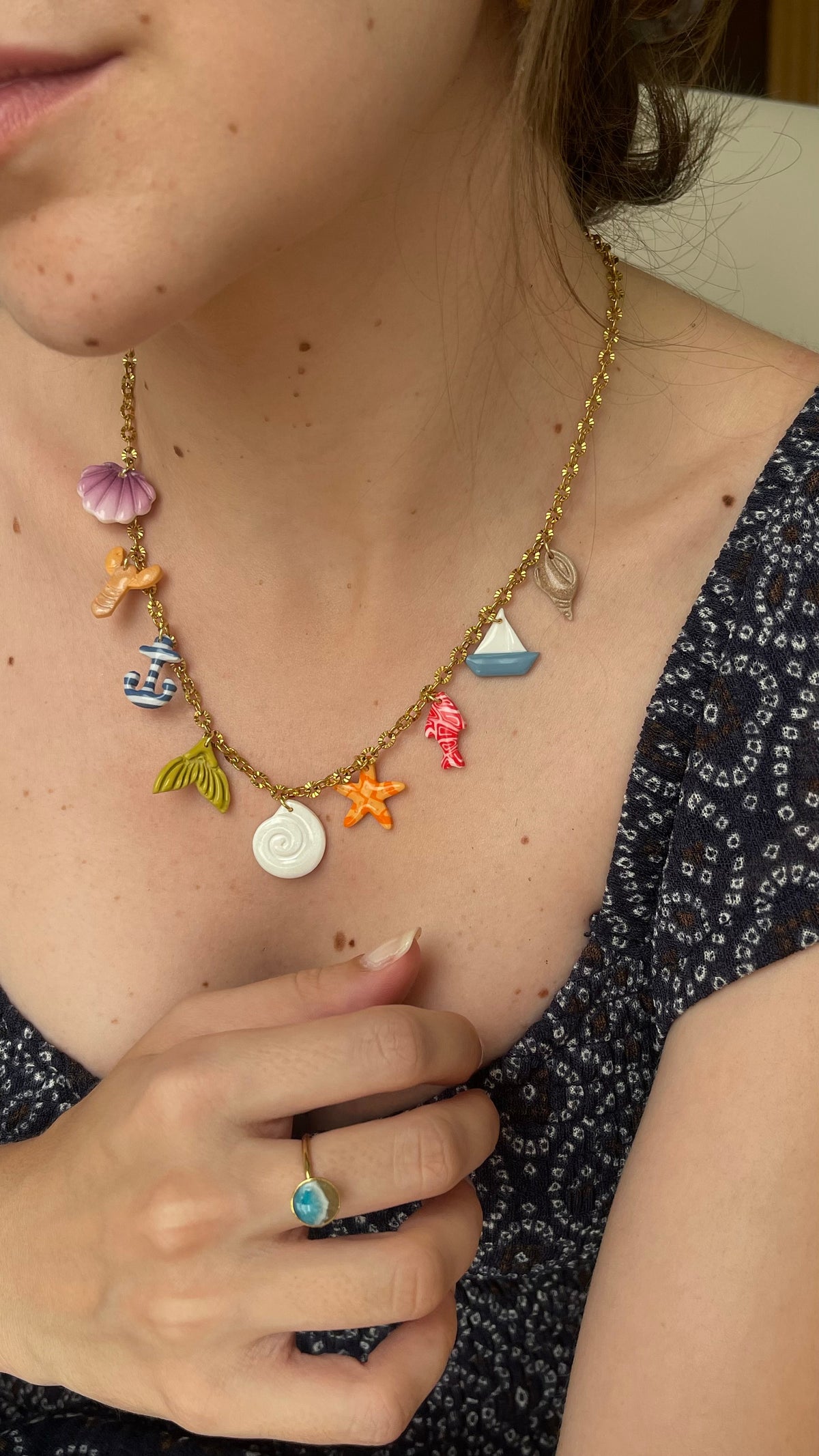 Collar summer