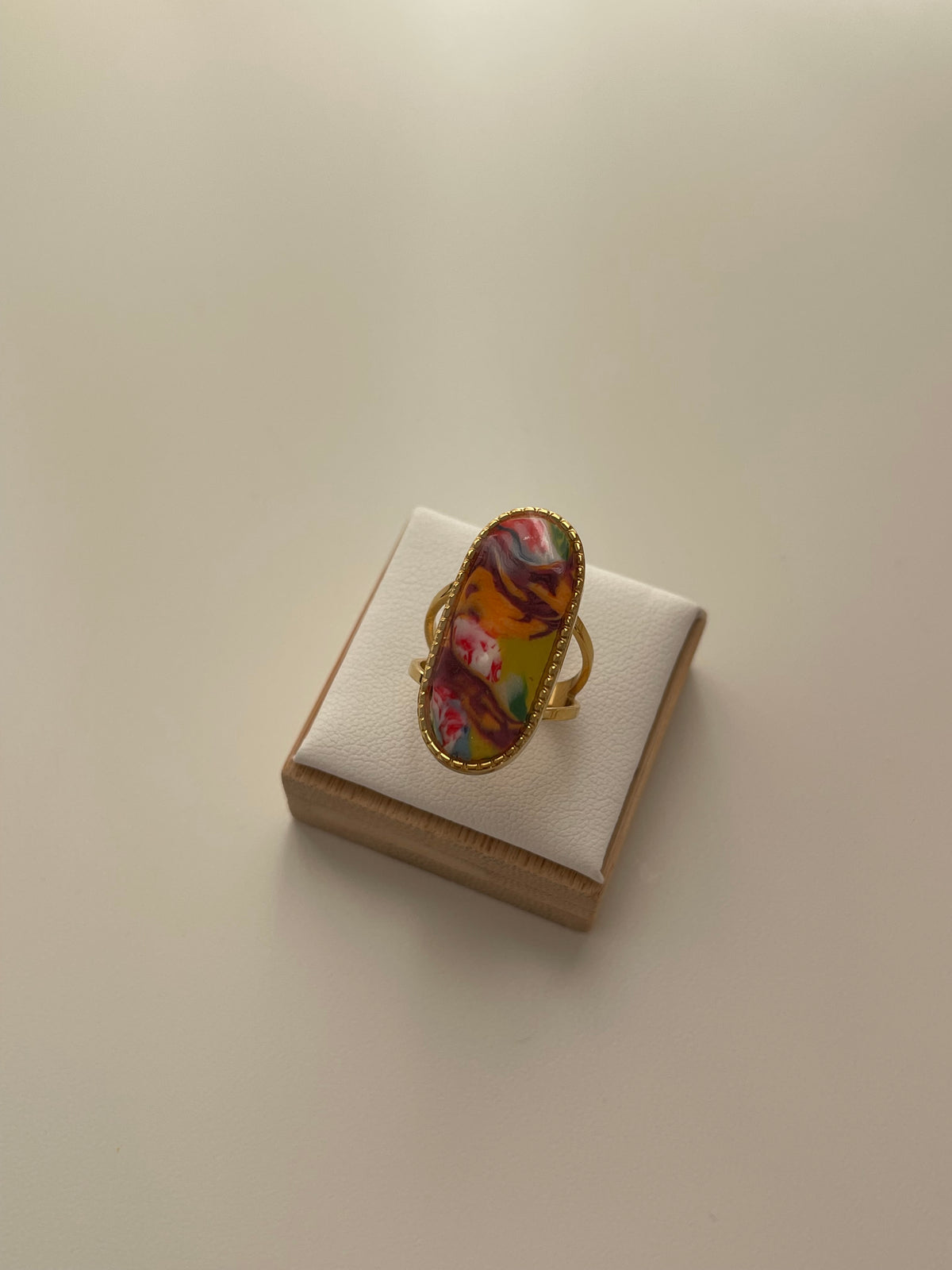 Anillo Greta