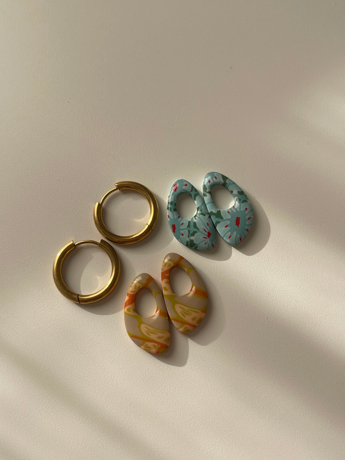 Charm estampado
