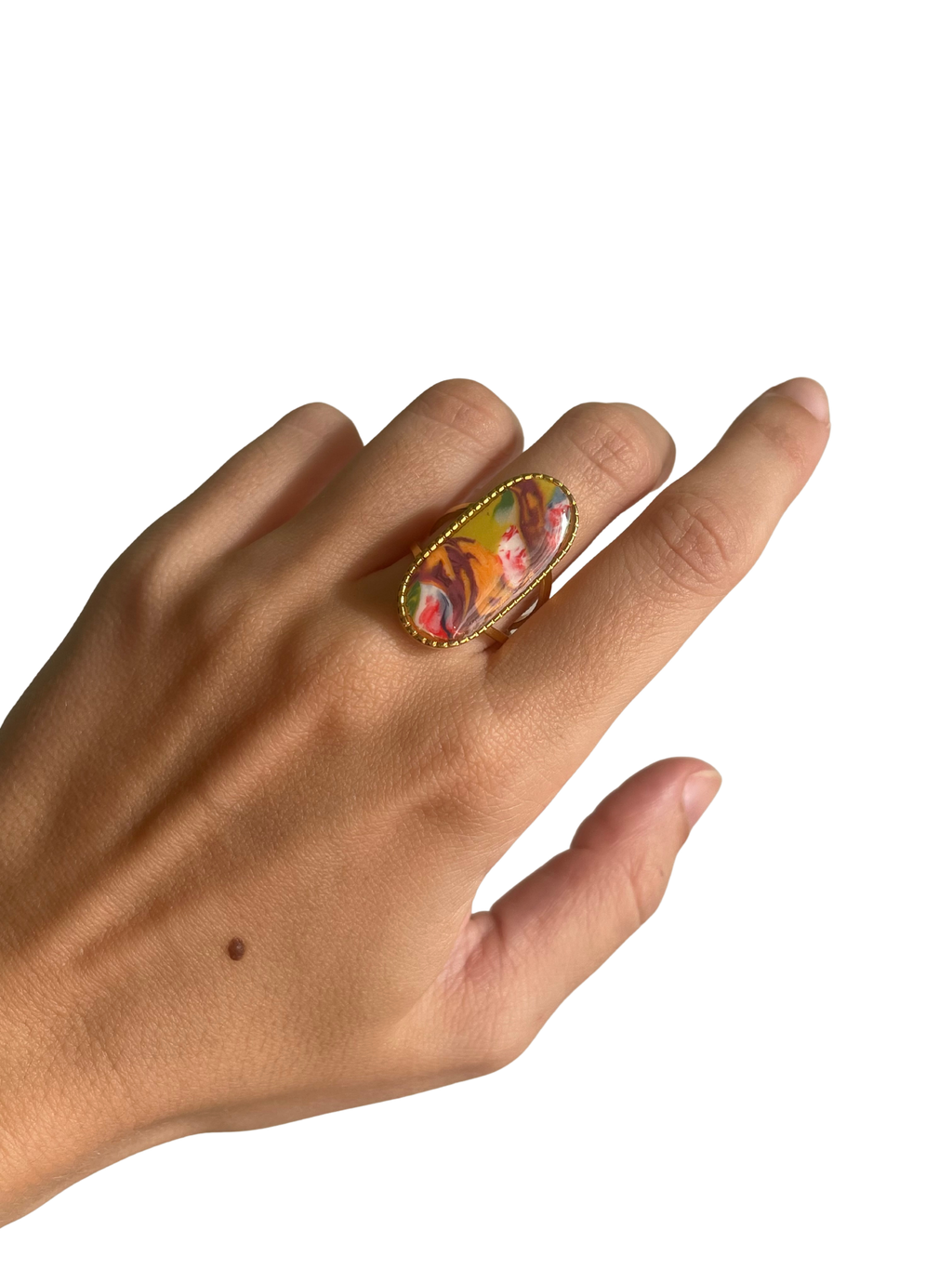Anillo Greta