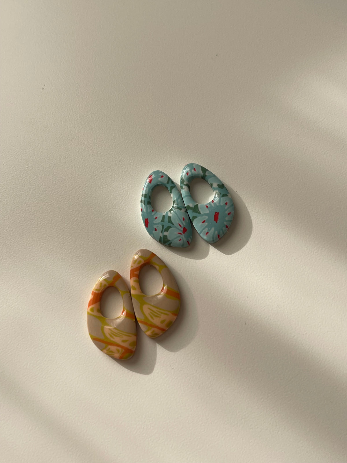 Charm estampado