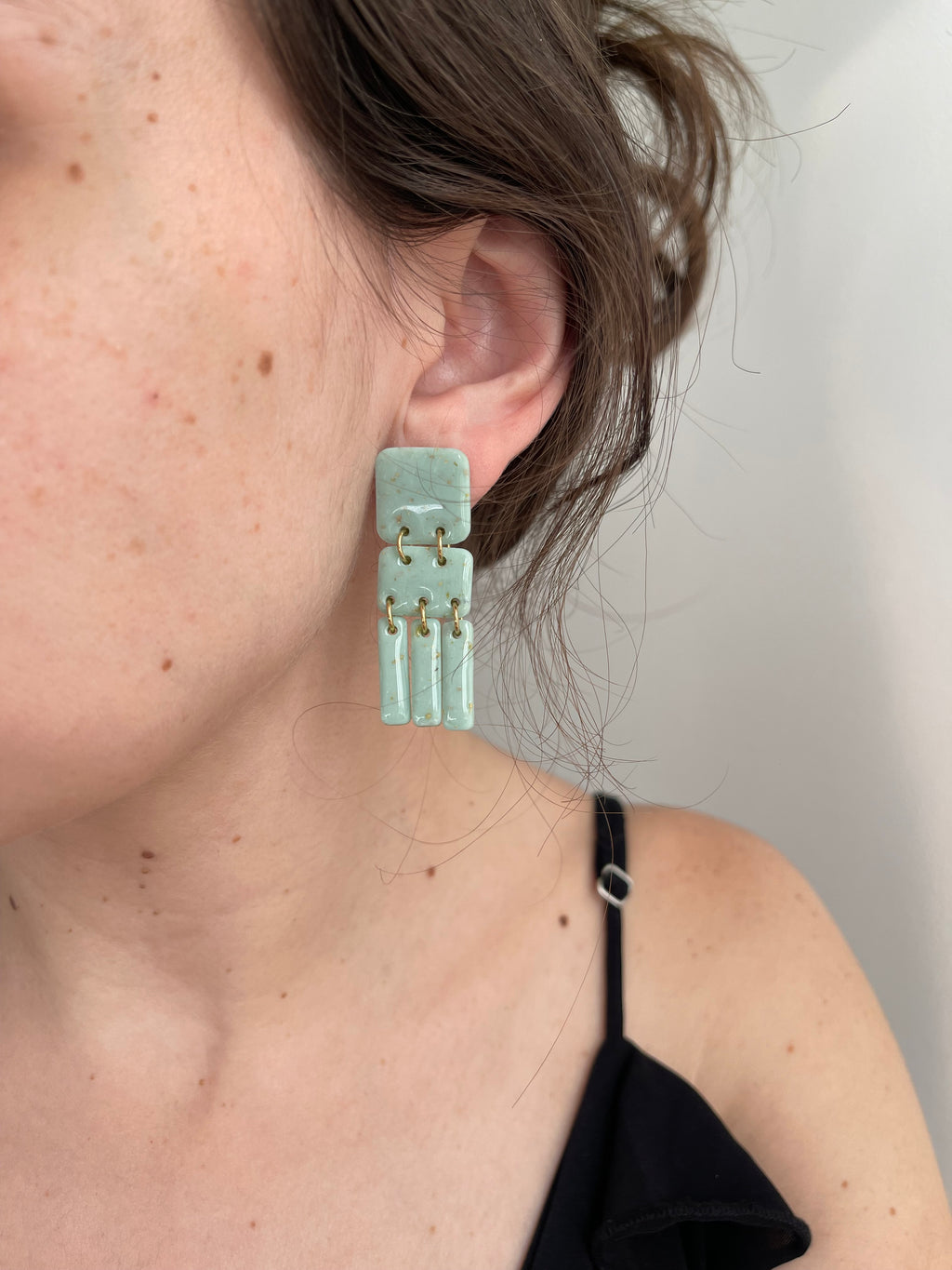 Elisa verde menta