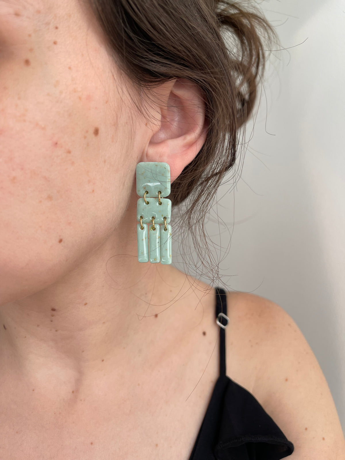 Elisa verde menta