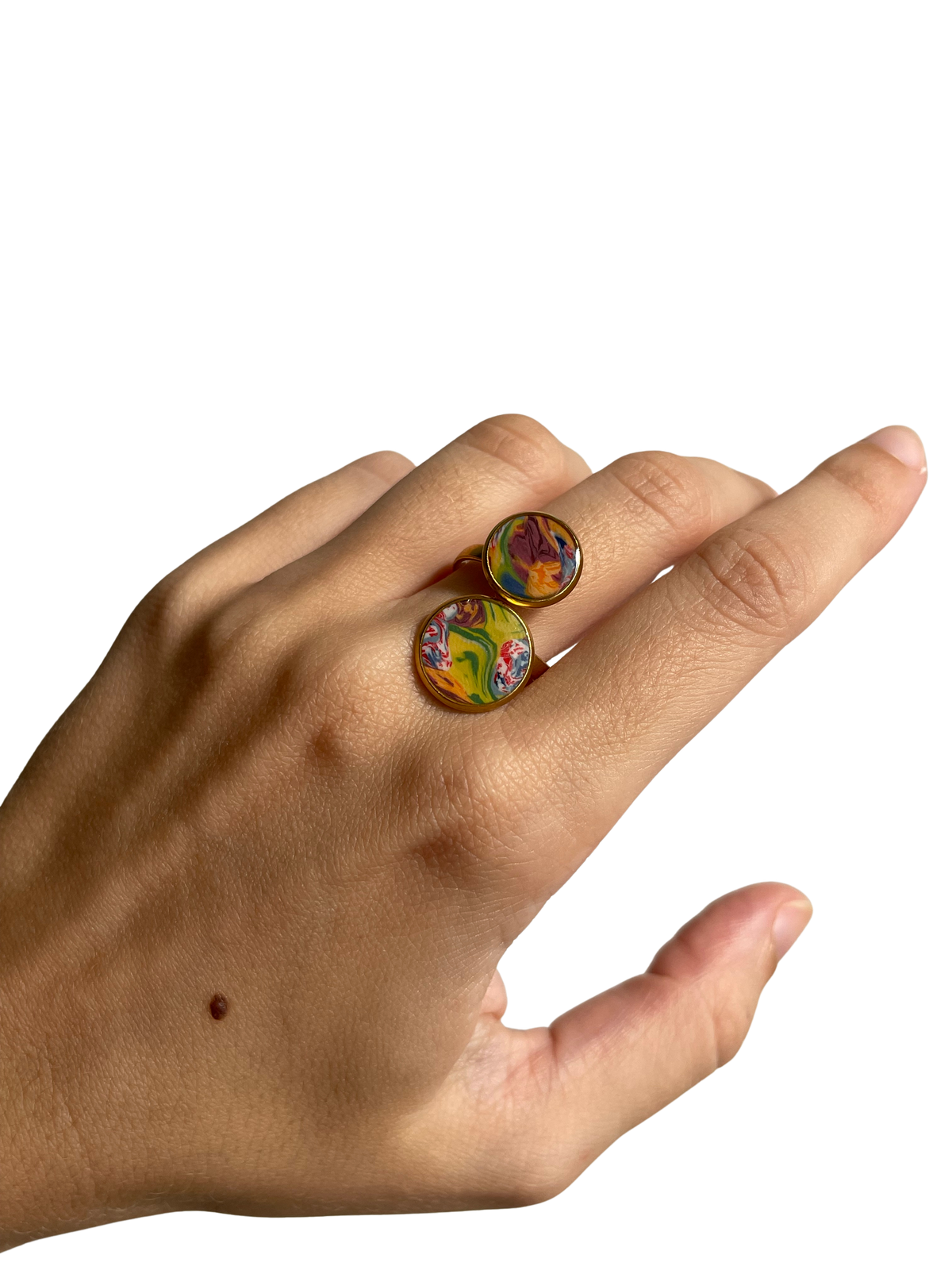 Musa multicolor