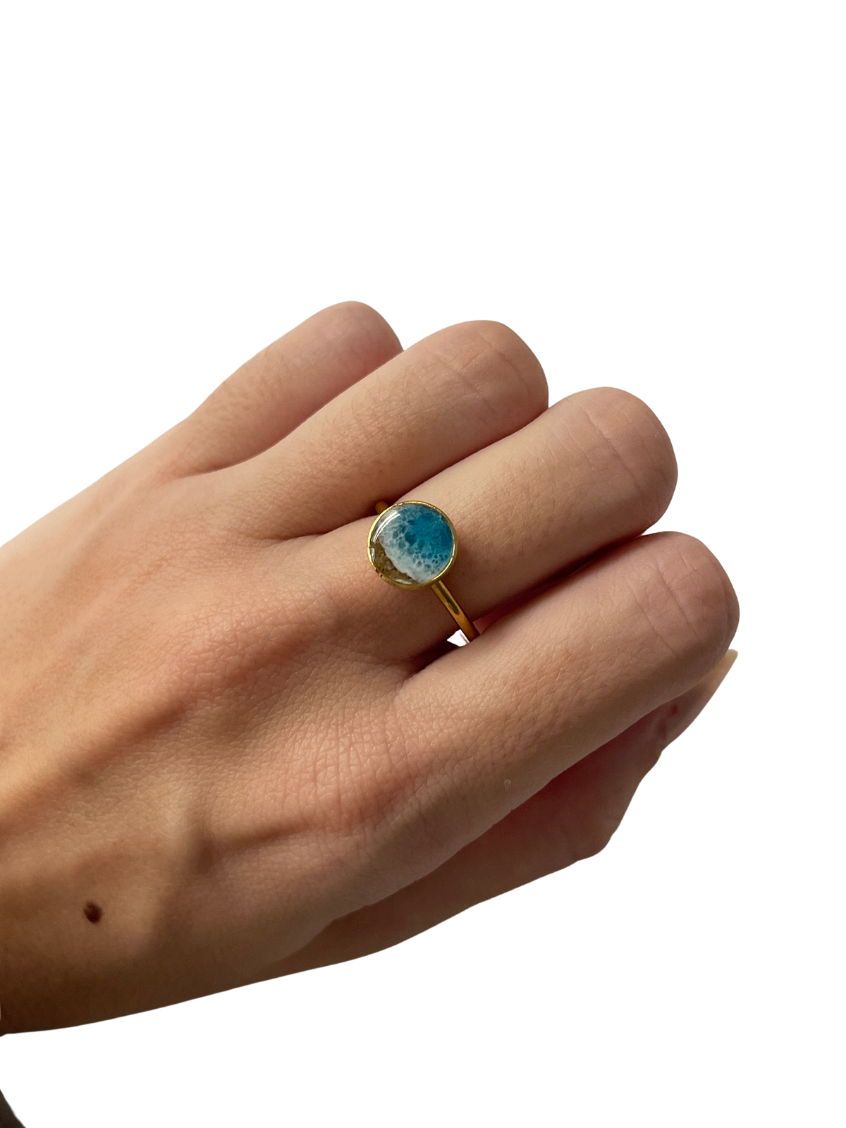 Océano Dorado